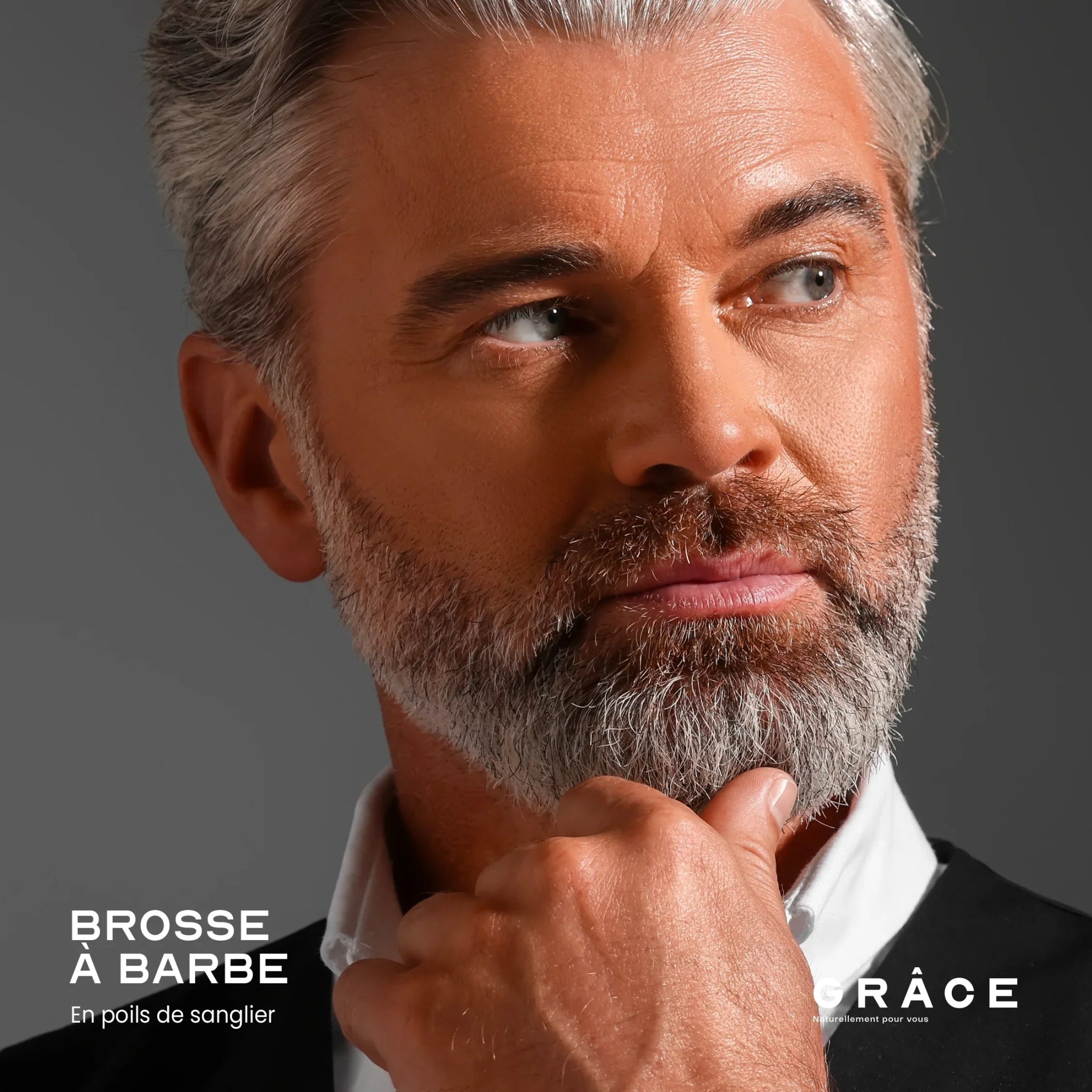 Coffret Huile et Shampoing pour Barbe - Aya Cosmetique