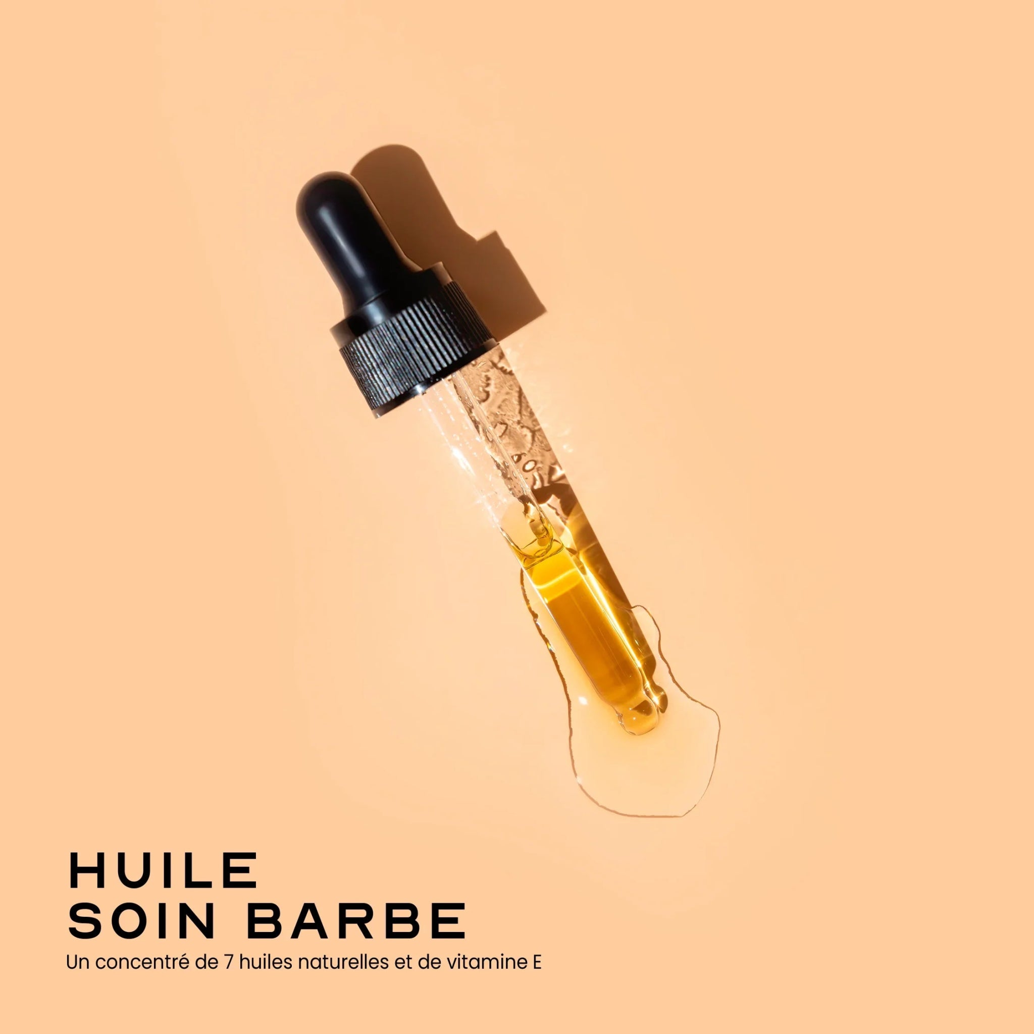 Coffret Huile et Shampoing pour Barbe - Aya Cosmetique