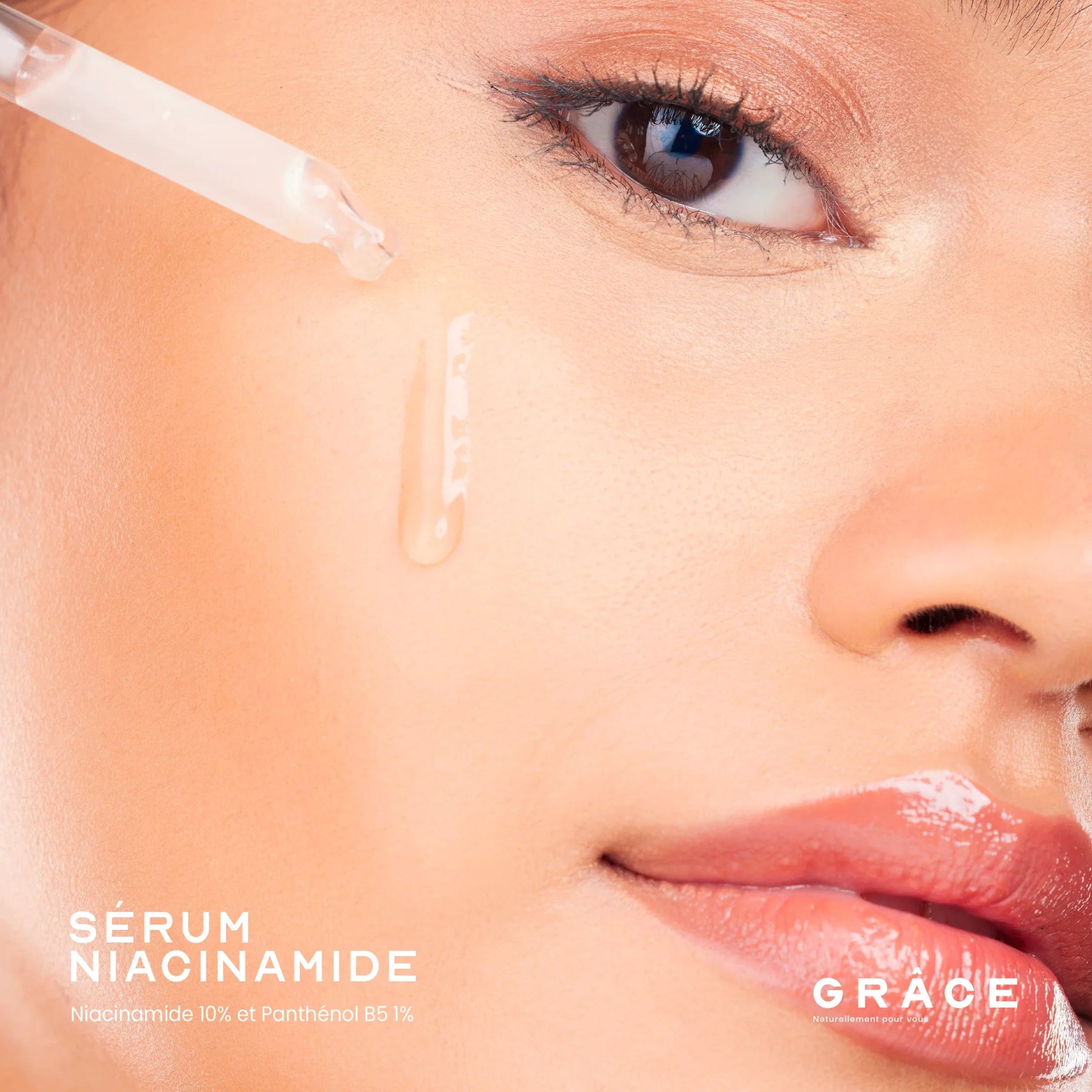 Sérum Niacinamide - Aya Cosmetique