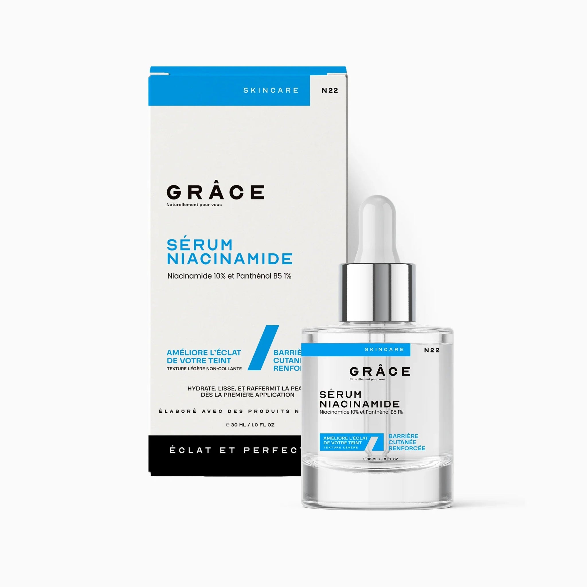 Sérum Niacinamide - Aya Cosmetique