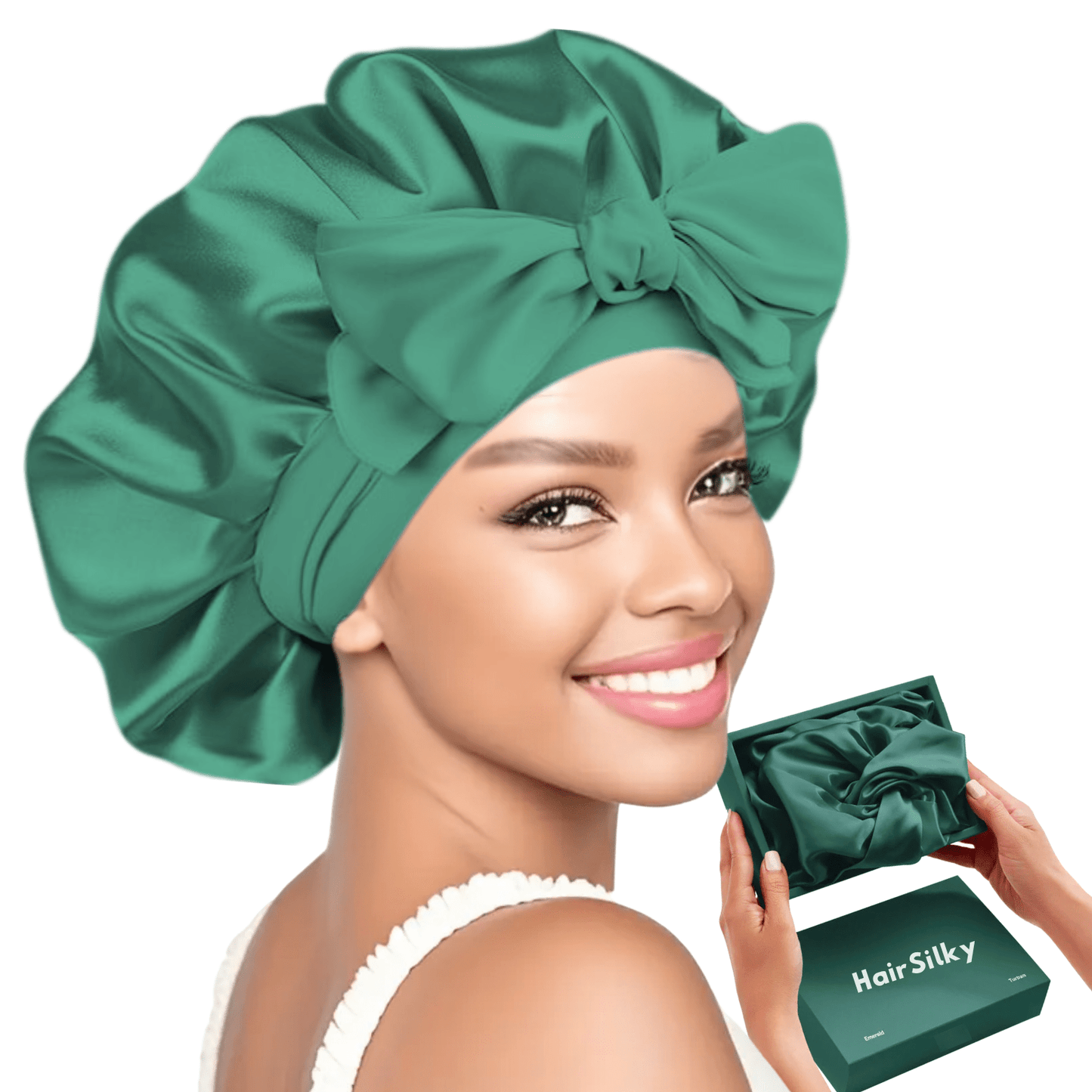 All Night Hair Silky Bonnet - My Store