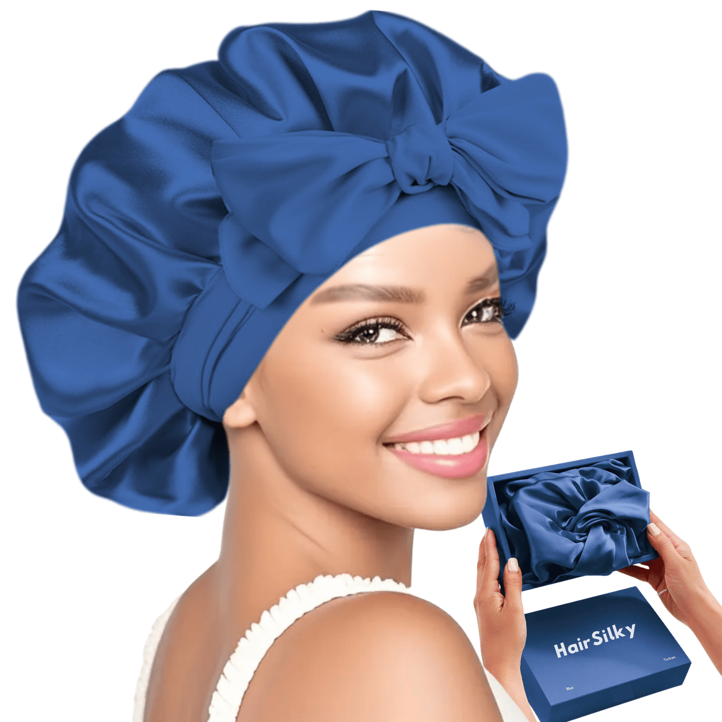 All Night Hair Silky Bonnet - My Store