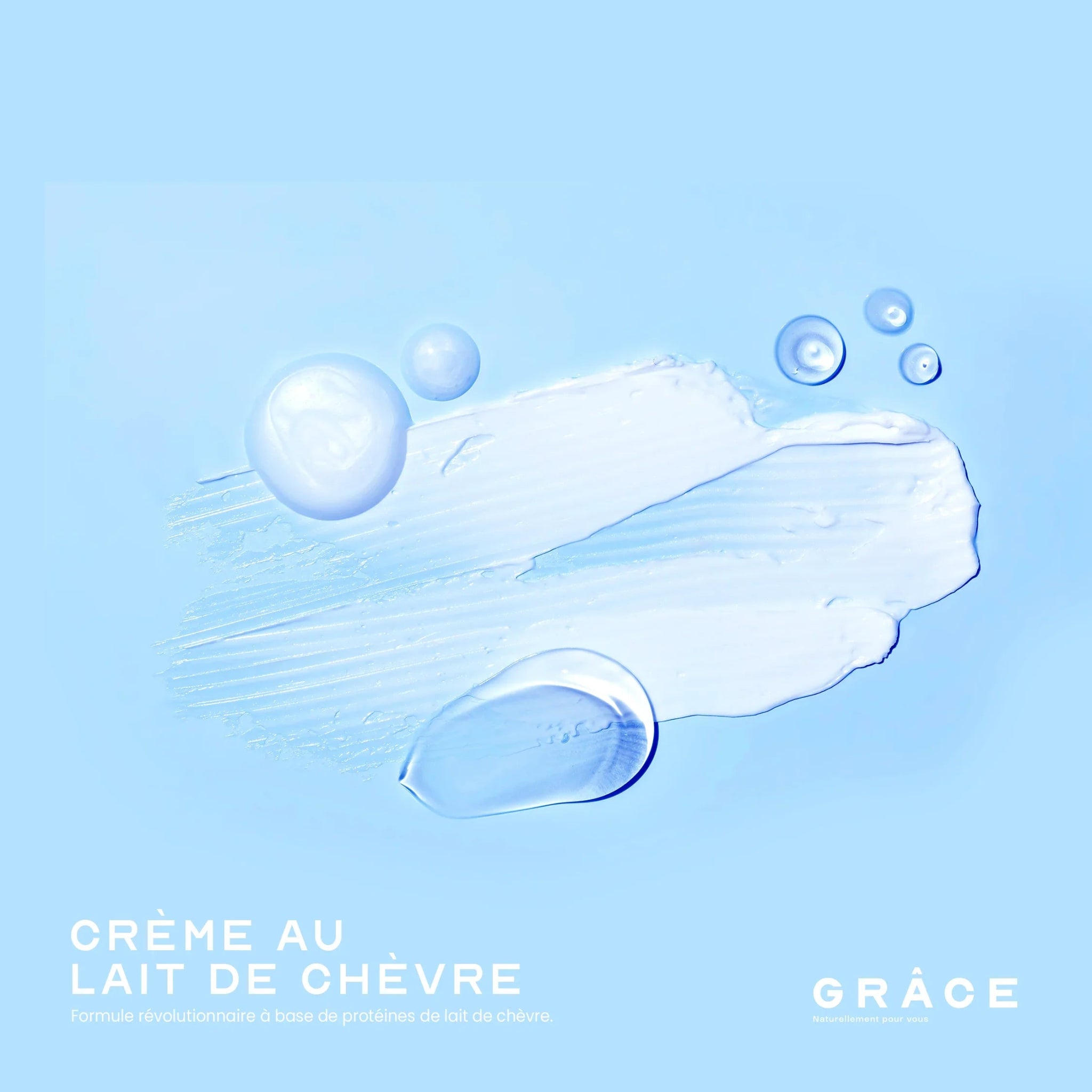 Crème au lait de chèvre - Aya Cosmetique
