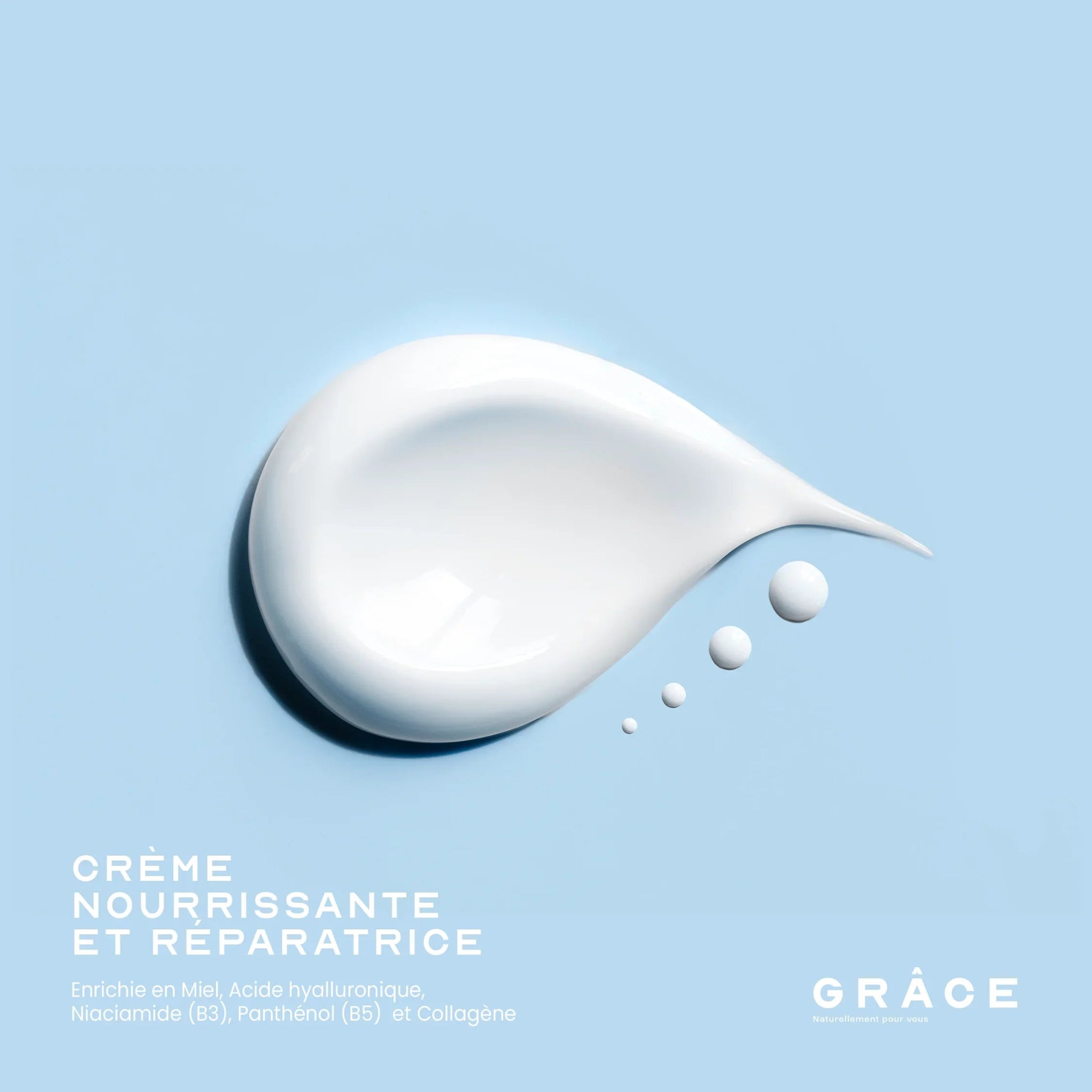 Crème pour les pieds Nourrissante et Réparatrice - Aya Cosmetique