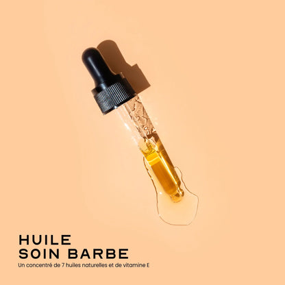 Huile à barbe fraise - Aya Cosmetique
