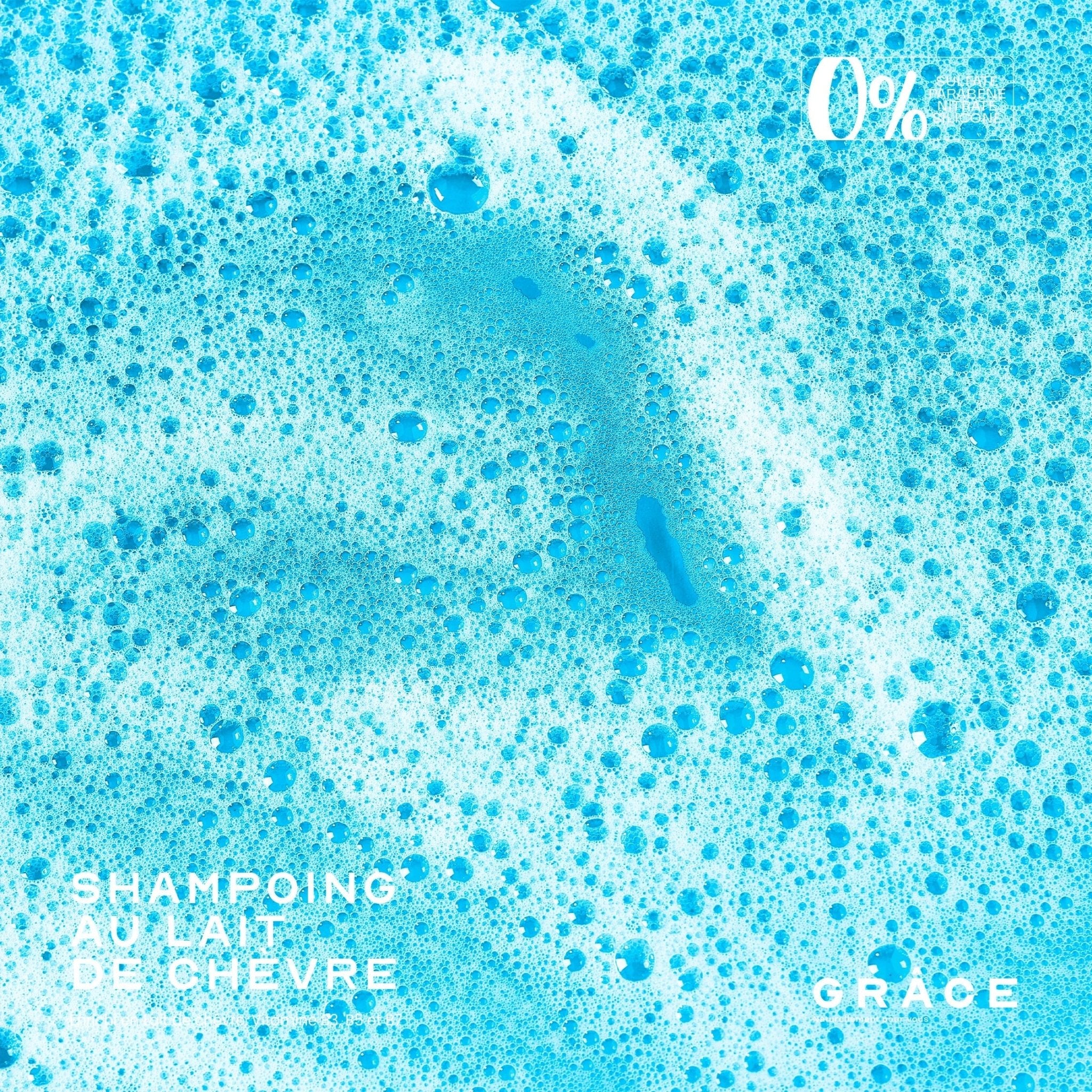 Shampoing au lait de chèvre - Aya Cosmetique